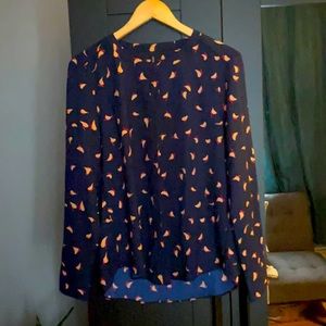 Walter Baker W118 Collection Blouse